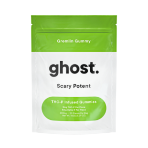 Gremlin Gummy Reaper Blend Ghost Gummies 200mg | Premium Cannabis Edibles | Ghost Edibles