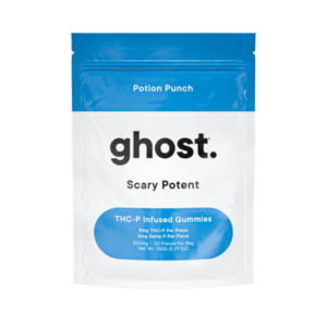 Portion Punch Reaper Blend Ghost Gummies 200mg | Premium Cannabis Edibles | Ghost Edibles